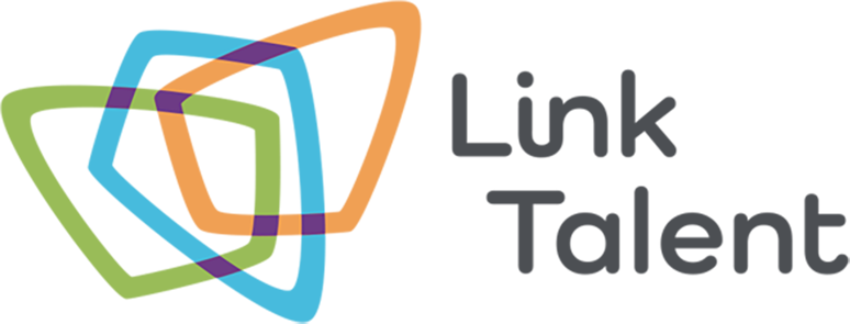 Link Talent Logo